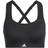 Adidas TLRD Impact Training High-Support Bra - Black/White