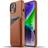 Mujjo Full Leather Case for iPhone 14