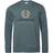 Chevalier Men´s Logo Sweatshirt - Stormy Blue