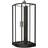 Camargue Granvik Round (3005520K) 900x900x2150mm