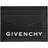 Givenchy 4G Jacquard Logo Card Holder