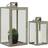 House Nordic Corfu Lantern 40cm 2pcs