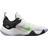 Nike Giannis Immortality 2 - White/Black/Barely Volt/Grey Fog