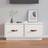 vidaXL Cabinet White 80x34x35 TV Bench