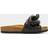 JW Anderson Kæde Slide Sandaler Dame - Sort