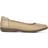 Naturalizer Flexy Flat - Nude