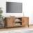 vidaXL massivt genanvendt TV-bord