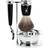 Mühle Rytmo Set 4 Black Pure Badger Mach3