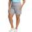 Just My Size Plus Cotton Jersey Shorts Pull-on Gym - Grey