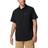 Columbia Men's Utilizer II Solid Short Sleeve Shirt - Black