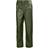 Helly Hansen U Gale Regnbukser - Armygron
