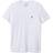 Nautica Solid V-Neck T-shirt - Bright White