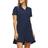 adidas Women's Frill Dress - Collegiate Navy