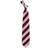 Eagles Wings Men's NCAA Regiment Tie, Multicolor