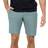 Travismathew Sand Harbor Short - Heather Silver Pine