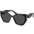 Prada PR19ZS 1AB5S0 - Black
