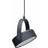 Hübsch Stage Black Pendellampa 22cm