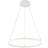 Arcchio Albiona White Pendant Lamp 40cm