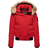 Superdry Everest Bomber Jacket - High Risk Red