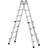 Zarges Multi-kombistige Variotec V 4×4 trin 4,2 mtr