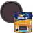 Dulux Easycare Washable & Tough Emulsion Decadent Damson Wall Paint Decadent Damson 2.5L