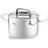 Fissler Opc Gryde 10 Liter Rustfrit Stål Sølvfarvet med låg