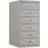 Bisley 6 Schubladen Lagerschrank
