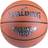 Spalding Platinum Series Size 7 Rubber Orange