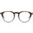 Tom Ford FT5833-B Blue-Light Block 49 mm Receptpligtige Briller