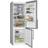 Bosch Serie 6 KGN49AIBT Køle-/Fryseskab 440 L B Rostfritt Stål, Silver