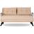 Hanah Home Riceville 2-sits 120x185 Soffa