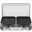 Campingaz Camping Kitchen 2 Grill & Go Gas Stove