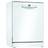 Bosch Serie 2 SMS2ITW33E Hvid Hvid