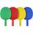 Joola Multicolored Table Tennis Bat Set x4