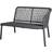 Cane-Line ocean 2-pers Sofa