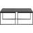 Nordform ACT Infinity Sofabord 60x120cm