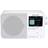 Kenwood CR-M30DAB-W DAB FM Mono