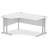 Impulse 1600mm Left Writing Desk