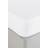 Paoletti Bamboo Underlakan Vit (260x220cm)