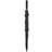 Lifeventure Trek Umbrella, Extra Large, Black Paraply