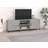 vidaXL 150x30x50 TV-bord