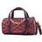 Michael Kors Women's Handbag 35F2G3ZC5J-MULBERRY-MLT Red (21 x 12 x 6 cm)