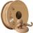 Polymaker PolyTerra PLA filament 1 kg, peanut (lysebrun)
