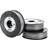 Ultimaker PLA 2.85 mm 750 g Silver Metallic