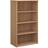 Dams International Universal 1440mm Book Shelf