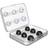 BEE Earbuds for AirPods Pro 6 Pairs