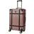 Rock Luggage Vintage Medium 8-Wheel Suitcase