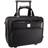 Monolith Deluxe Nylon Wheeled Laptop Case Black 2372