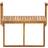 Venture Design Marion Balcony Table Balkongbord