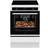 Electrolux Lki6489now Induktionsspis Vit
